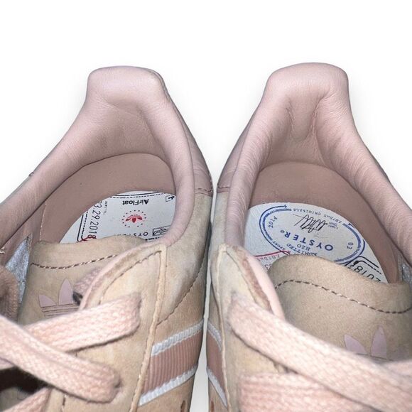 Adidas Oyster Holdings x 350 'Ash Pearl' DB1976 Men's 8 - Picture 11 of 11